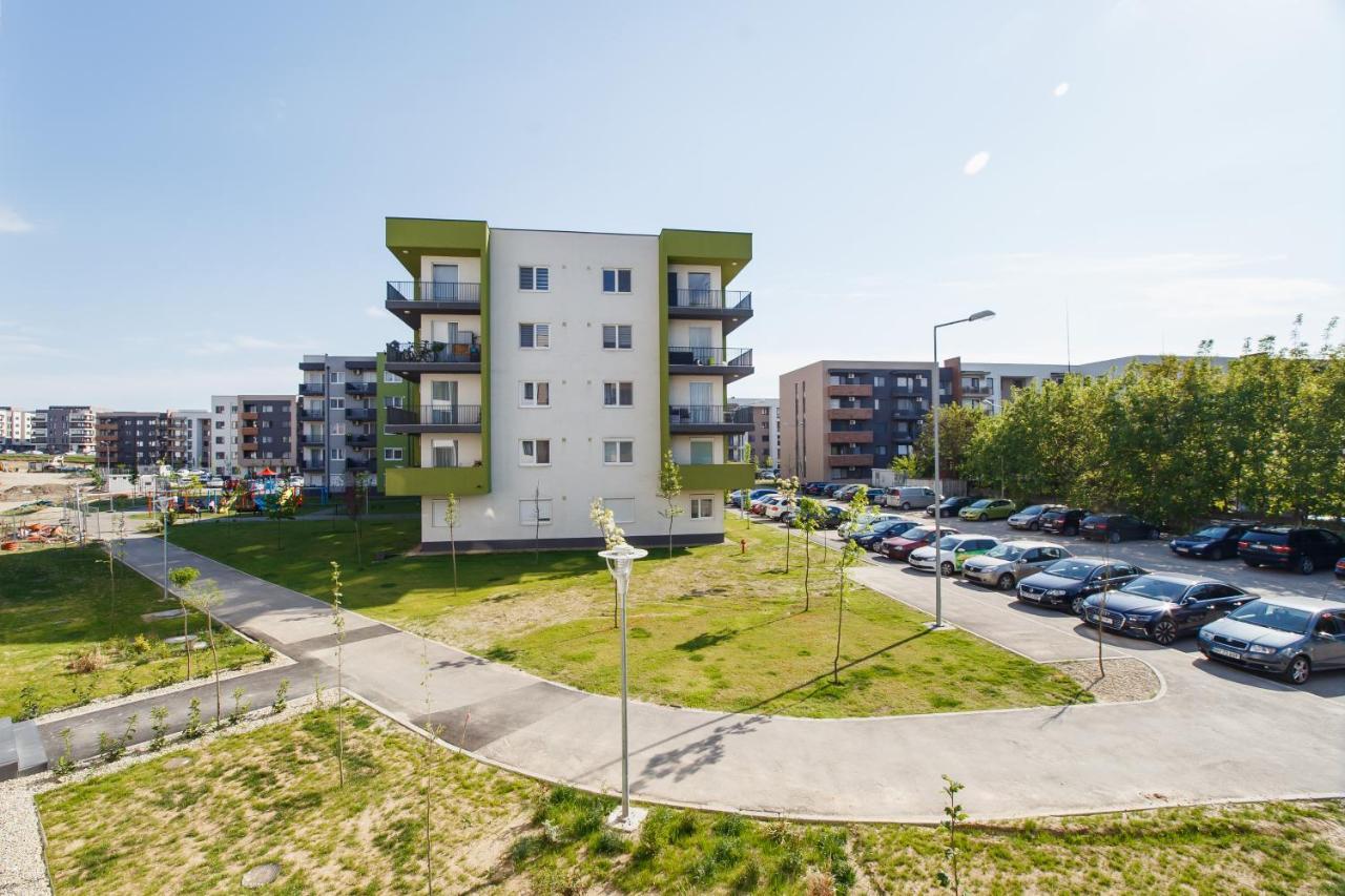Gorgeous Home At Prima Universitatii Oradea Exterior photo